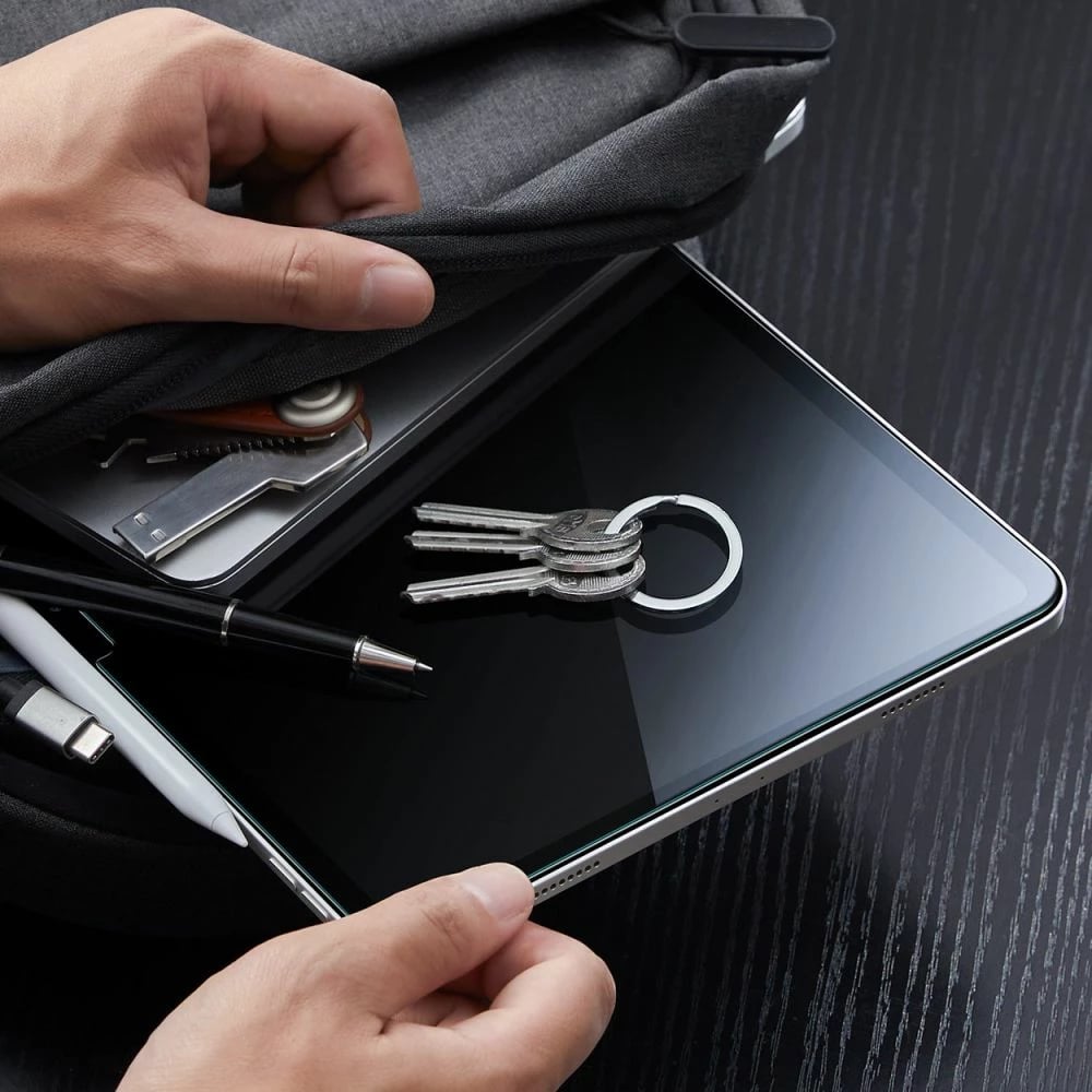 Mbrojtës ekrani xhami ESR për iPad Air 13" 2024, set prej 2 copë
