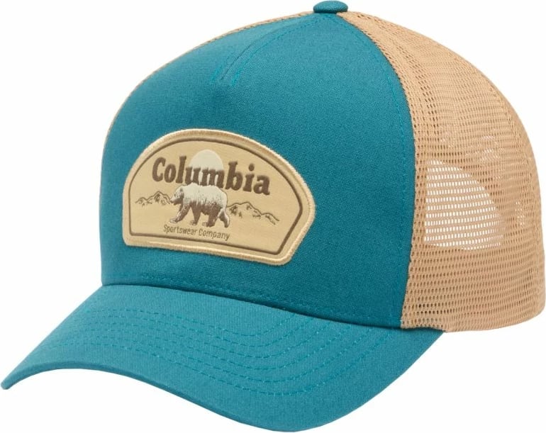Kapelë Columbia, jeshile