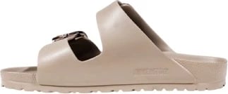 Papuqe femra Birkenstock, beige