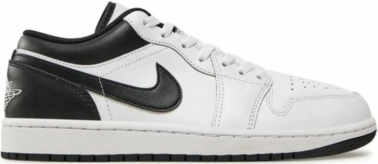 Atlete për meshkuj Nike Jordan, të bardha dhe të zeza