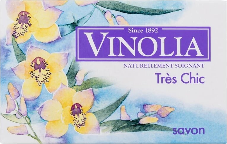 Sapun i ngurtë për femra Vinolia Trés Chic 150g