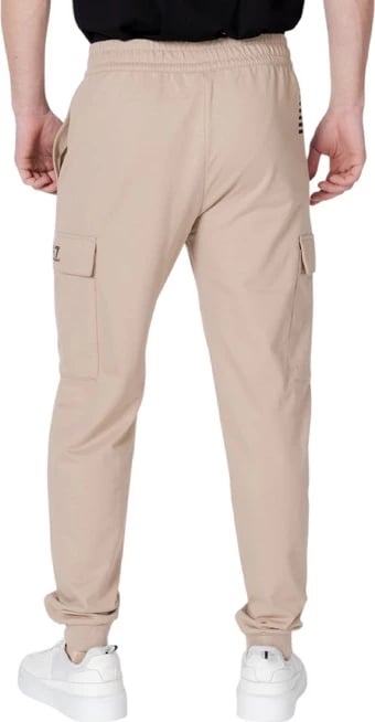 Pantallona për meshkuj Ea7, beige