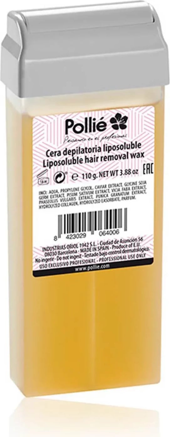 Dyli për depilim Eurostil Natural Cera Roll-On 100ml