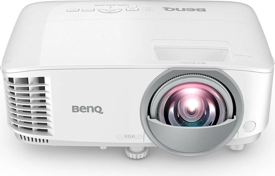 Projektor Benq MX825STH, DLP, XGA, 3500 AL, 20000:1, HDMI, i bardhë