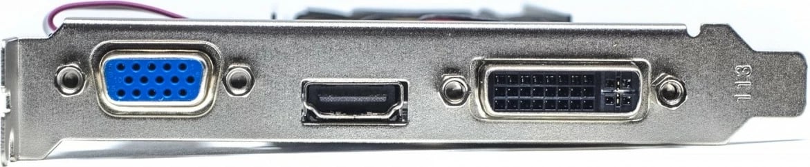 Kartelë grafike AFOX GeForce GT 210, 1GB DDR3, 64-bit, PCI-E, DVI HDMI VGA, me ventilator