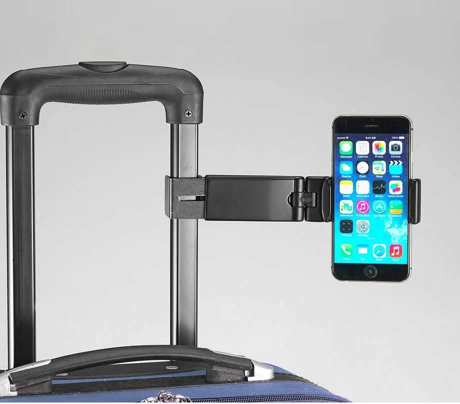 Mbajtës universal për celular Maclean MC-817, i zi