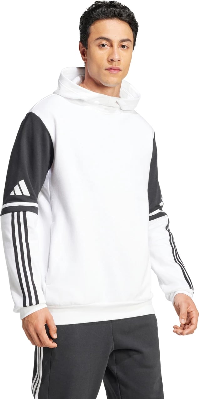 Duks për meshkuj adidas, i bardhë
