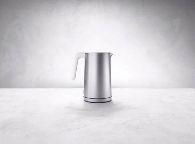 Ibrik elektrik Zwilling Enfinigy 1L, Argjend