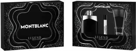 Eau de Toilette Montblanc Legend për meshkuj 100ml set 3 copë