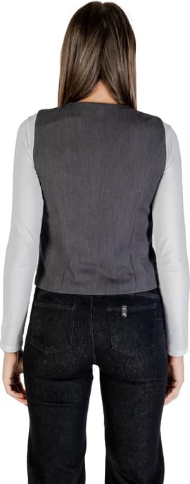 Jelek Only femra, gri