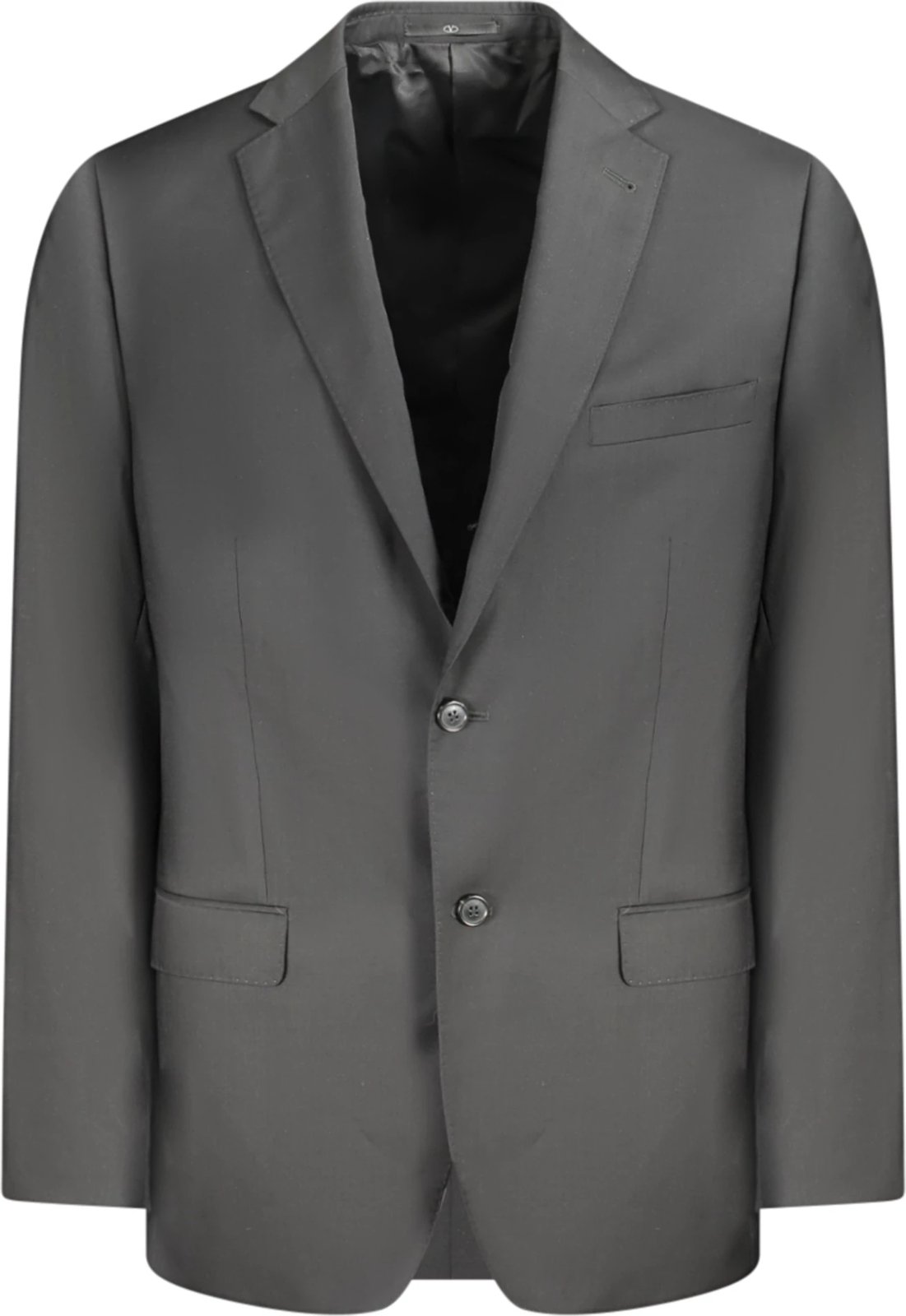 Jakne për meshkuj VALENTINO Classic, e zezë