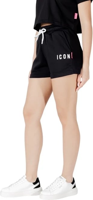 Shorce për femra Icon, të zeza