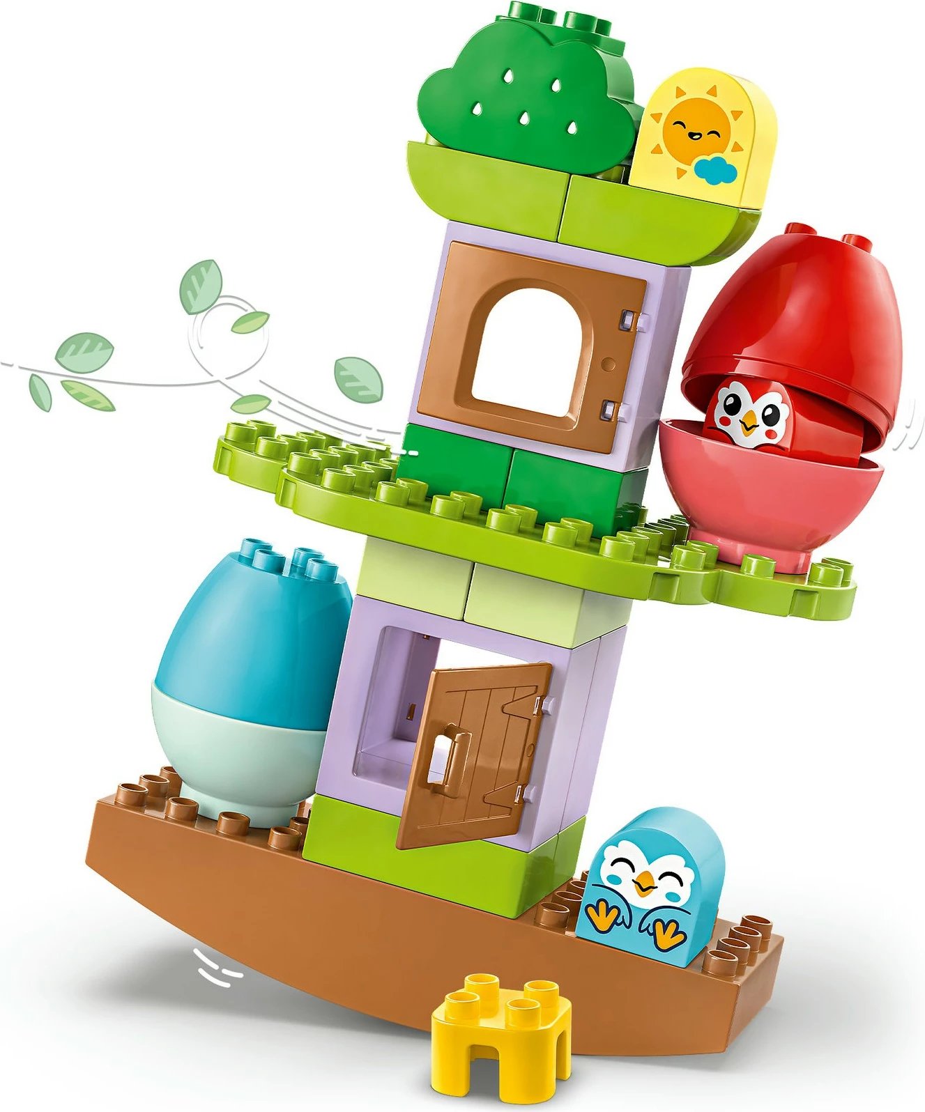 Set ndërtimi LEGO DUPLO 10440, 27 pjesë, shumëngjyrësh