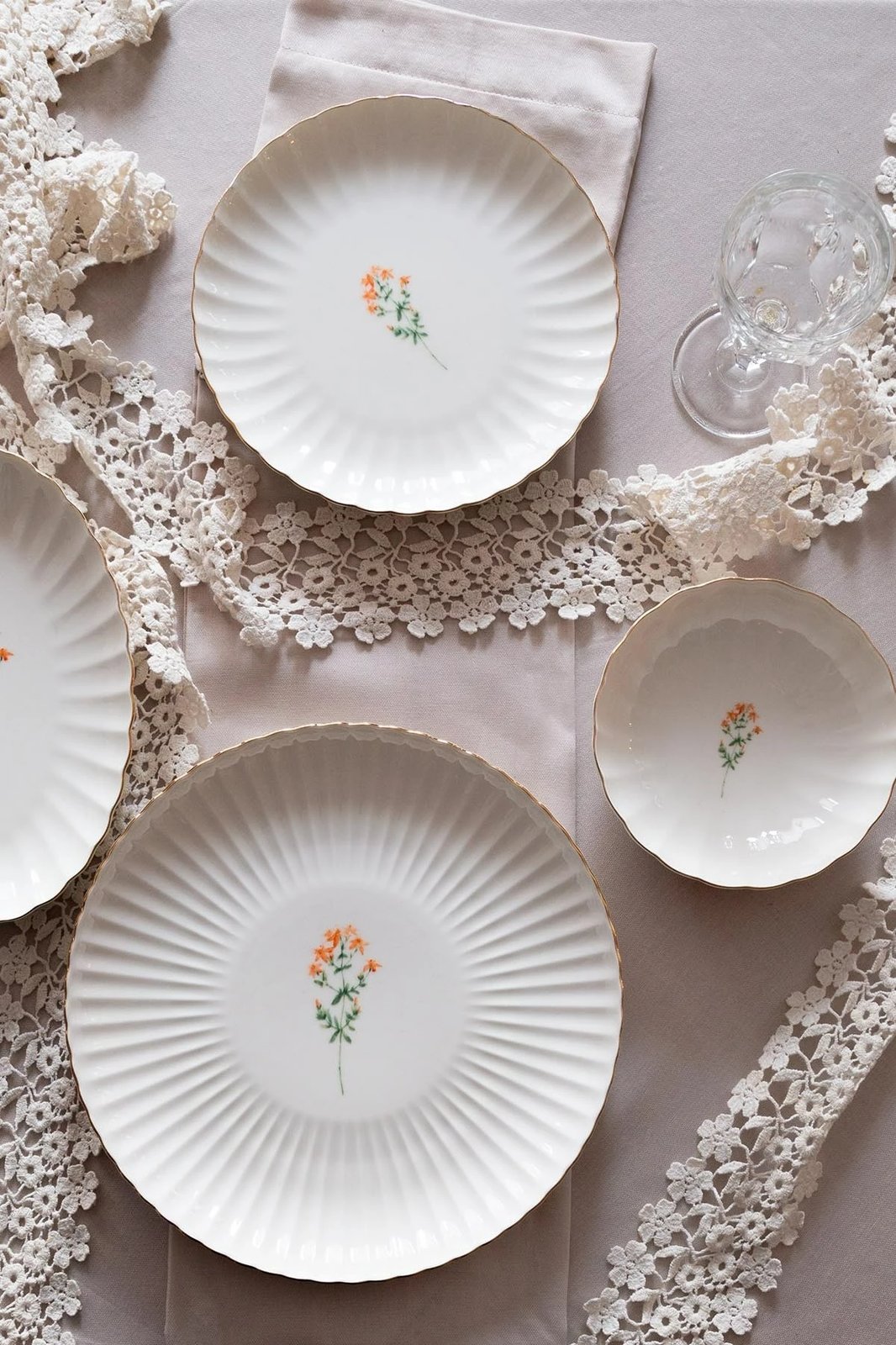 Set pjatash shërbimi (6 copë), Hermia, BNLZF27DUS64012673