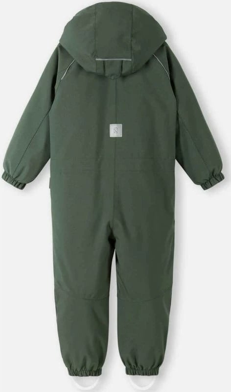 Kominoshe dimri Reima fëmijë, të gjelbra