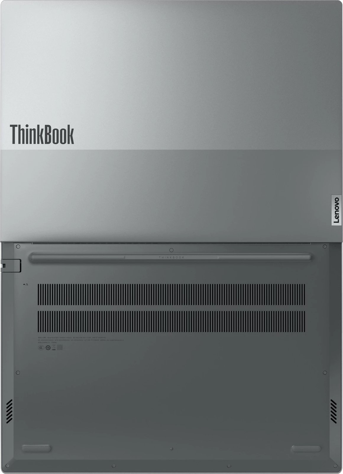 Laptop Lenovo ThinkBook 16 G7 ARP, Ryzen 5, 32GB RAM, 1TB SSD, Arctic Grey