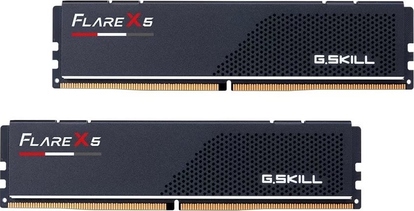 RAM Memorje G.Skill Flare X5 F5-6000J3636F16GX2-FX5, 32 GB, 6000 MHz, e zezë