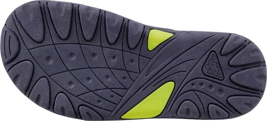 Sandale për fëmijë Kappa, navy blue