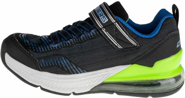 Këpucë për fëmijë Skechers, të zeza