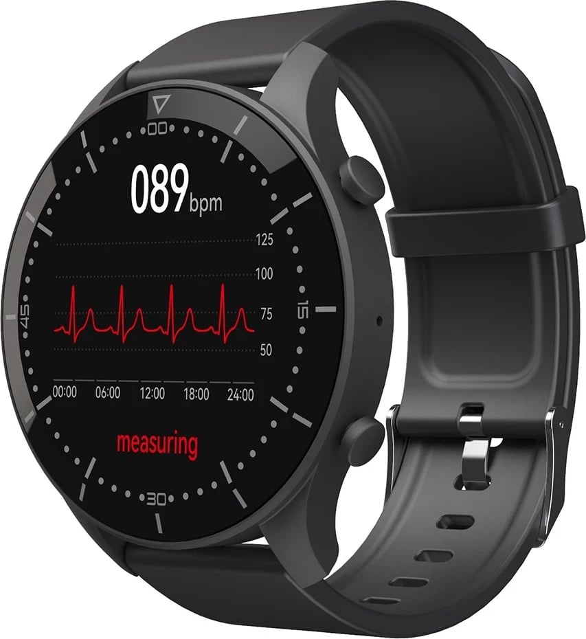 Smartwatch Media-Tech Smartband ACTIVEBAND GENUA MT870, e zezë Smartwatch Media-Tech Smartband ACTIVEBAND GENUA MT870, e zezë