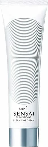 Krem pastrues fytyre uniseks SENSAI Silky Purifying 125ml