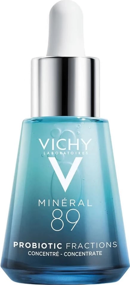 Serum për fytyrë Vichy Mineral 89 Probiotic Fractions për femra, 30ml