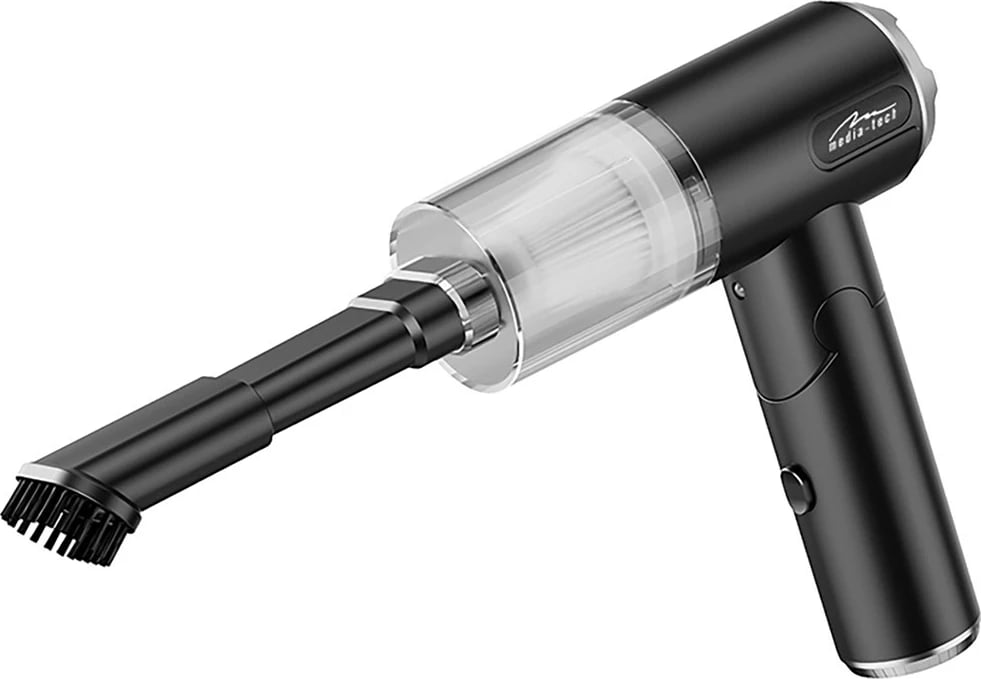 Fryrës ajri pa tela Media Tech MT6538, 2-në-1, 2000 mAh, i zi