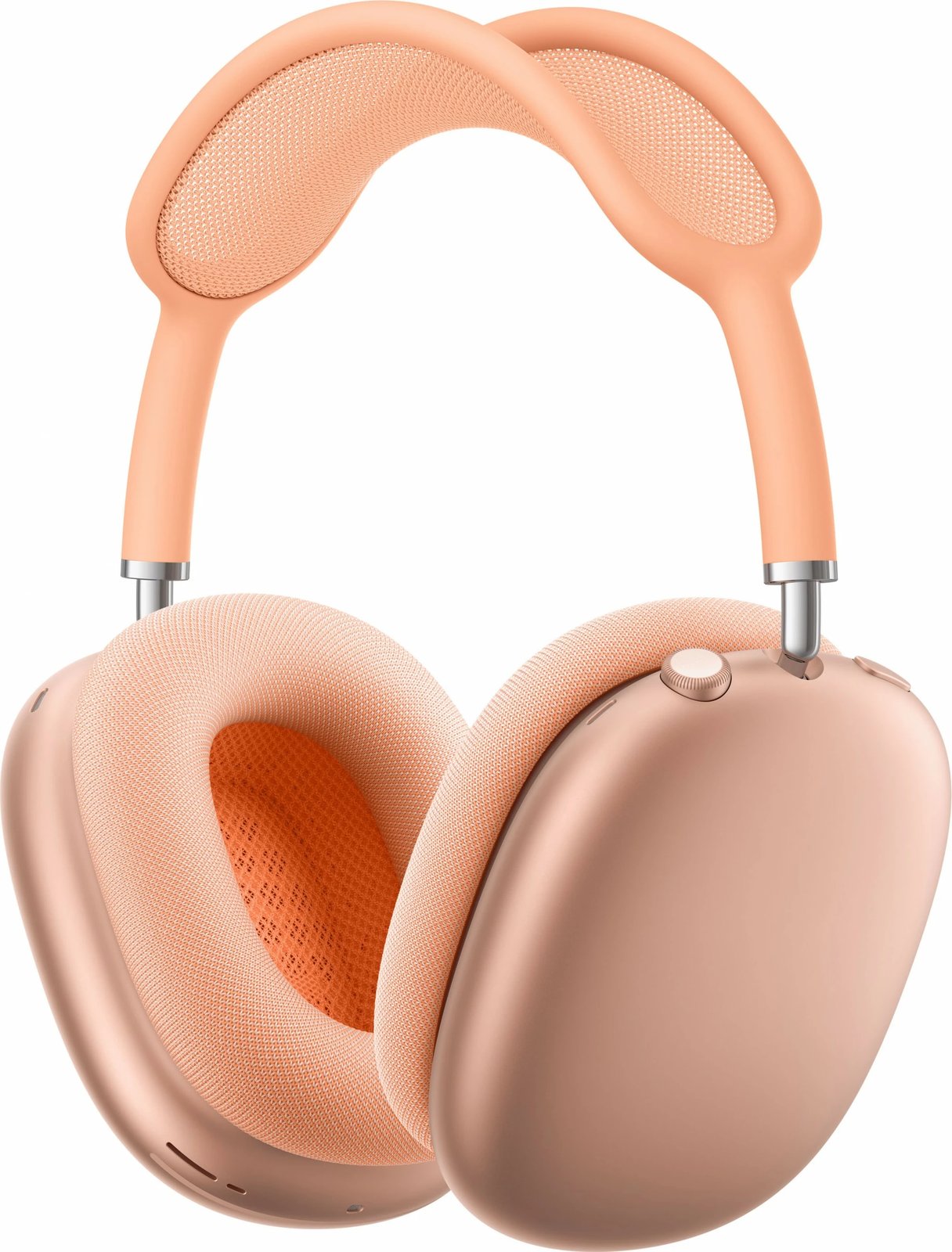 Kufje Apple AirPods Max, Wireless, 386.2 g, Portokalli