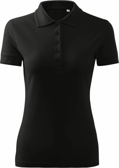Maicë polo Malfini femra, e zezë