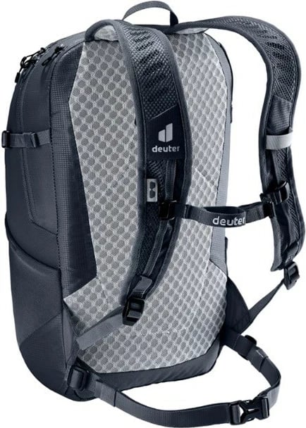 Çantë shpine Deuter Speed Lite 21, për hiking, e zezë
