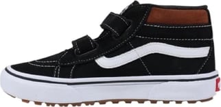 Atlete Vans donna femra, të zeza