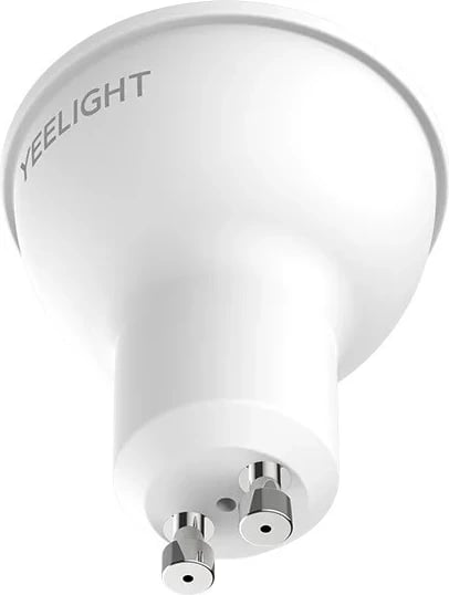 Llambë e mençur Yeelight YLDP004 W1 GU10 Wi-Fi, 4 copë