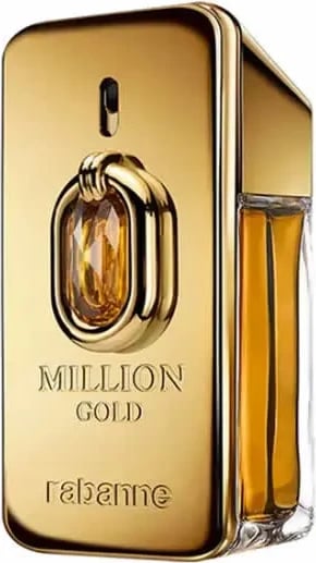 Eau de Parfum unisex Paco Rabanne Million Gold Elixir 50ml