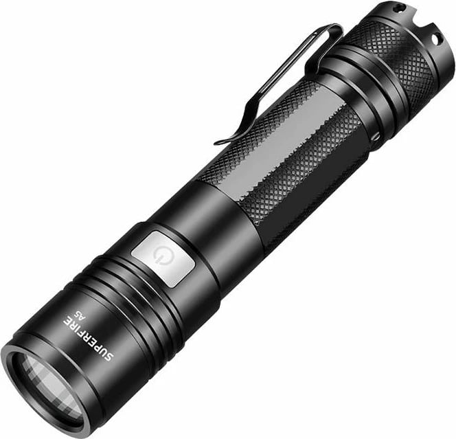 Dritë UV Superfire A5, 365NM, e zezë