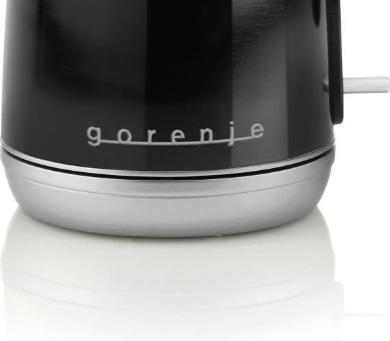 Ibrik elektrik Gorenje K15RLBK, 1.7 L, 2200 W, i zi