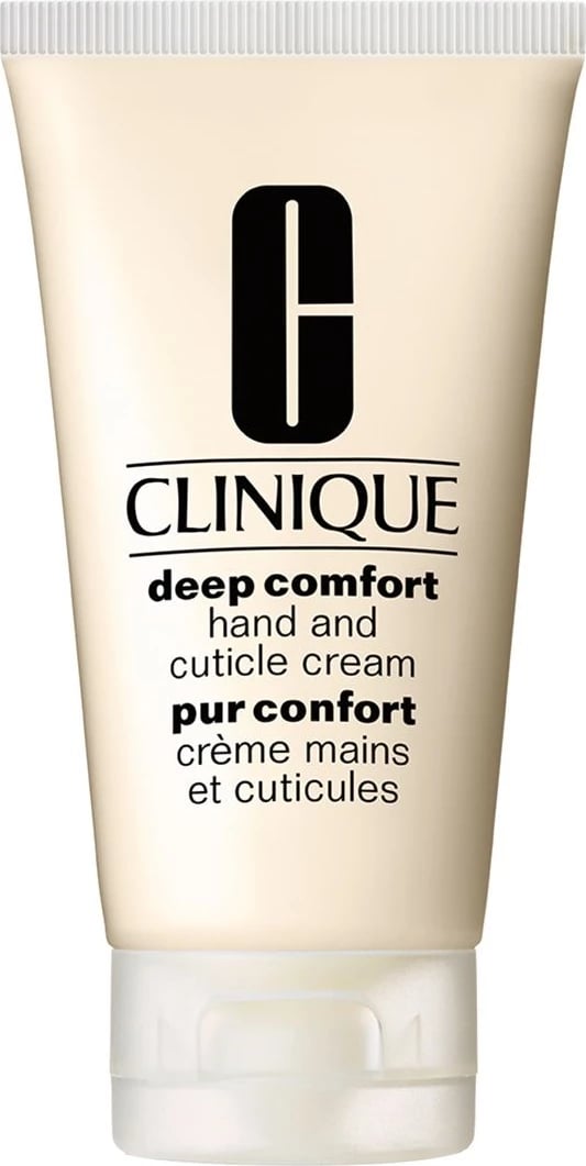 Krem për duar dhe kutikula për femra Clinique Deep Comfort Hand and Cuticle Cream 75ml