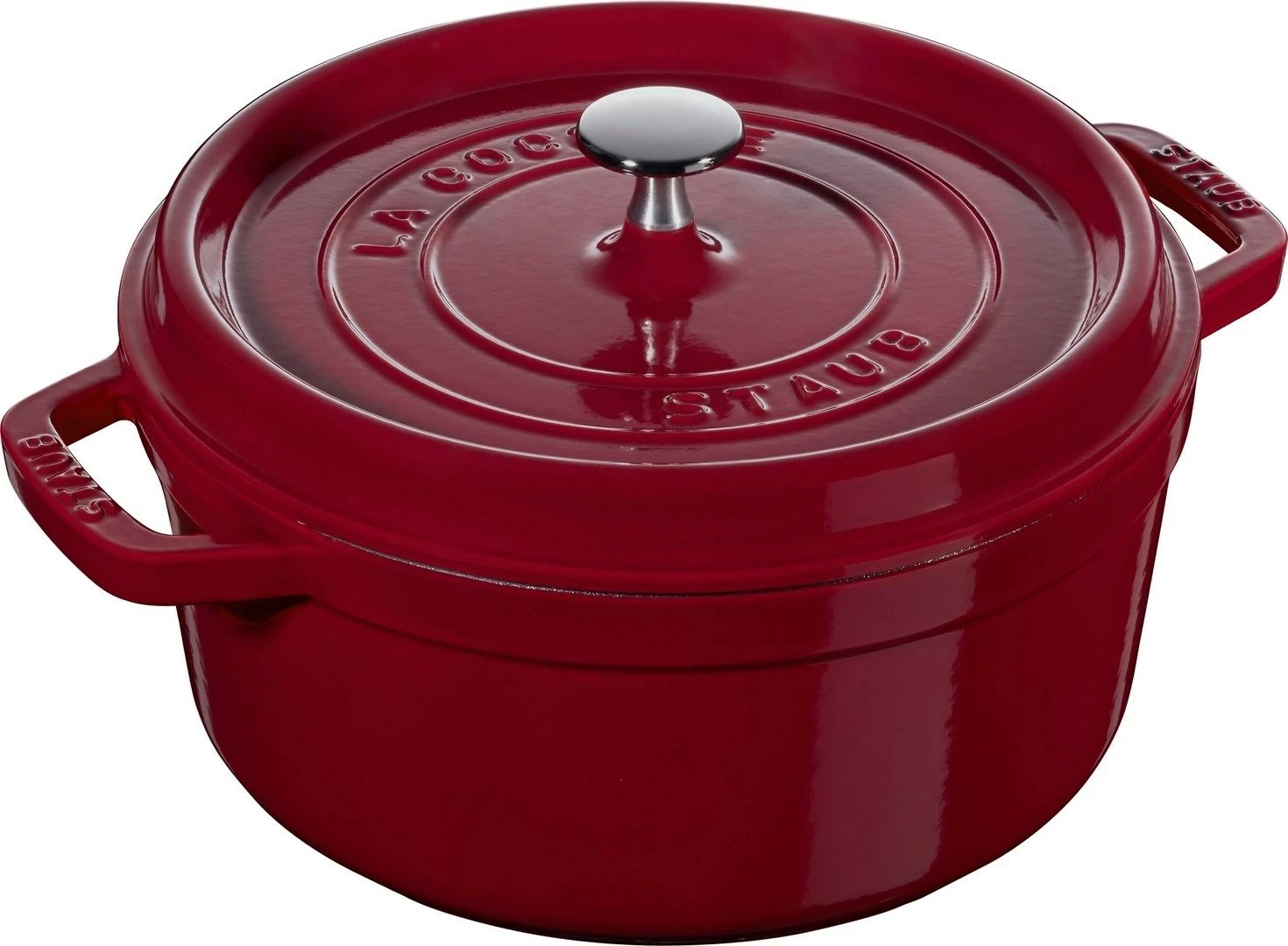 Tenxhere STAUB LA COCOTTE, 6.7 ltr, Gështenjë