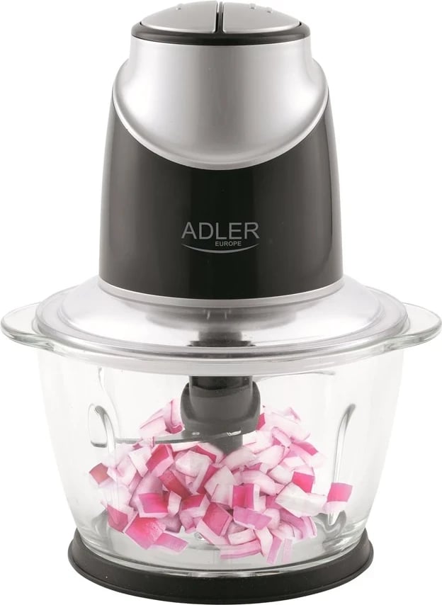 Blender me enë qelqi Adler AD 4082, i zi