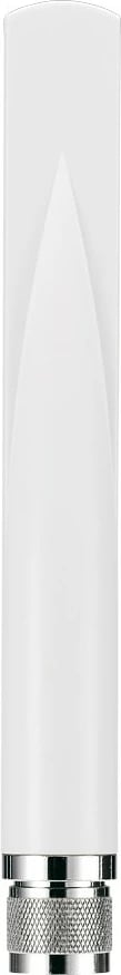 Antena Zyxel ANT2105-ZZ0201F, 7 dBi, 2.4/5 GHz, e bardhë