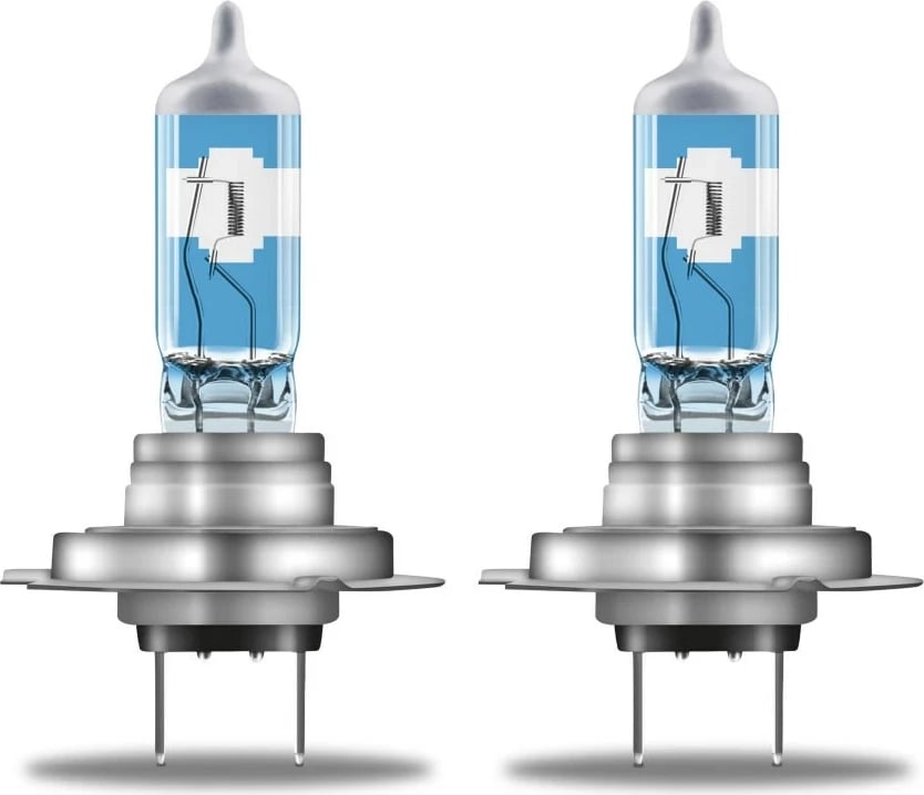 Llamba halogjene Osram Night Breaker Laser H7, 58 W, 2 copë