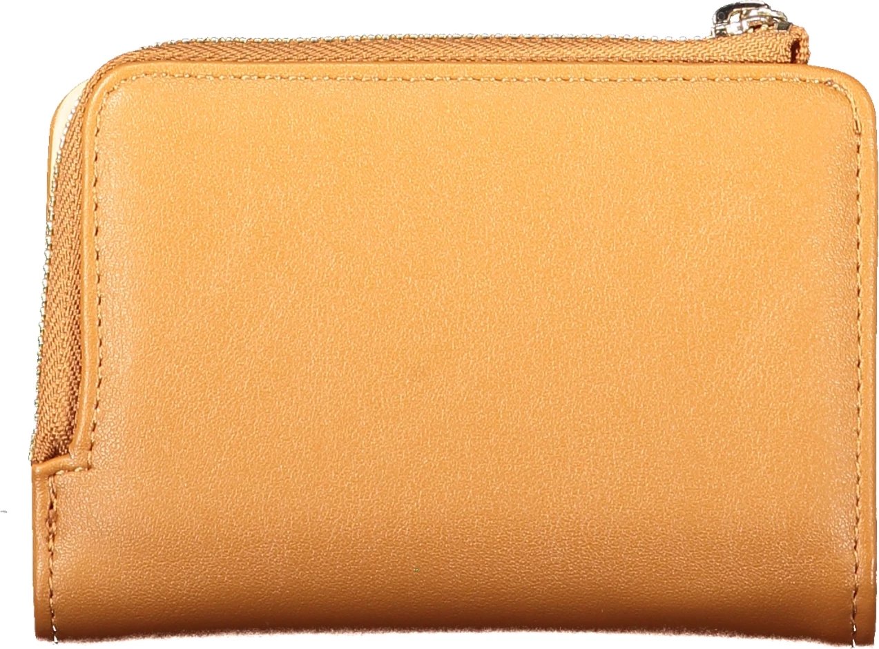 Portofol femra GUESS JEANS TALENT SLG WALLET, kafe Portofol femra GUESS JEANS TALENT SLG WALLET, kafe
