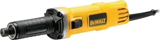 Makinë bluarëse e drejtë DeWalt DWE4884-QS, 450 W, 25000 RPM, Verdhë Makinë bluarëse e drejtë DeWalt DWE4884-QS, 450 W, 25000 RPM, Verdhë