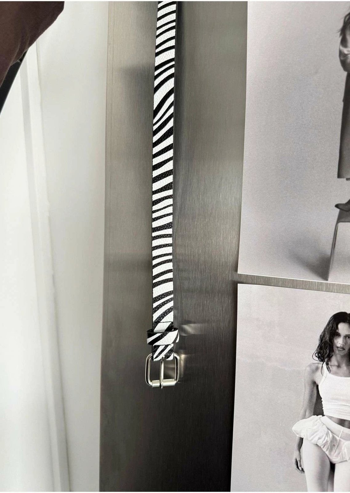 Rrip Jumeon, KPEGMSA435207, 100cm, poliuretani, ngjyrë e zezë