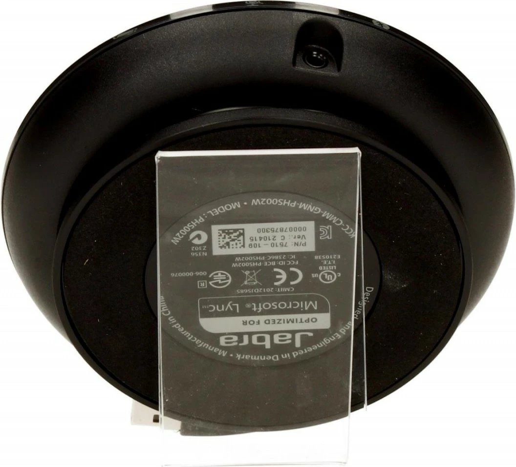 Speakerphone Jabra SPEAK 510 MS, Bluetooth/USB, i zi