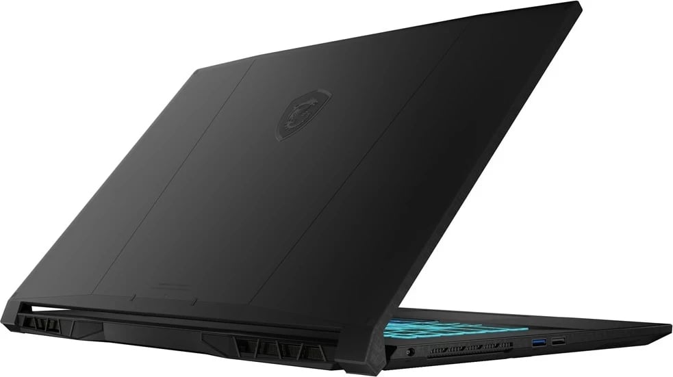 Laptop MSI Katana 17 B13VEK, 17.3", Intel Core i5 i5-13420H, 16 GB RAM, 1 TB SSD, NVIDIA RTX 4050, Zi