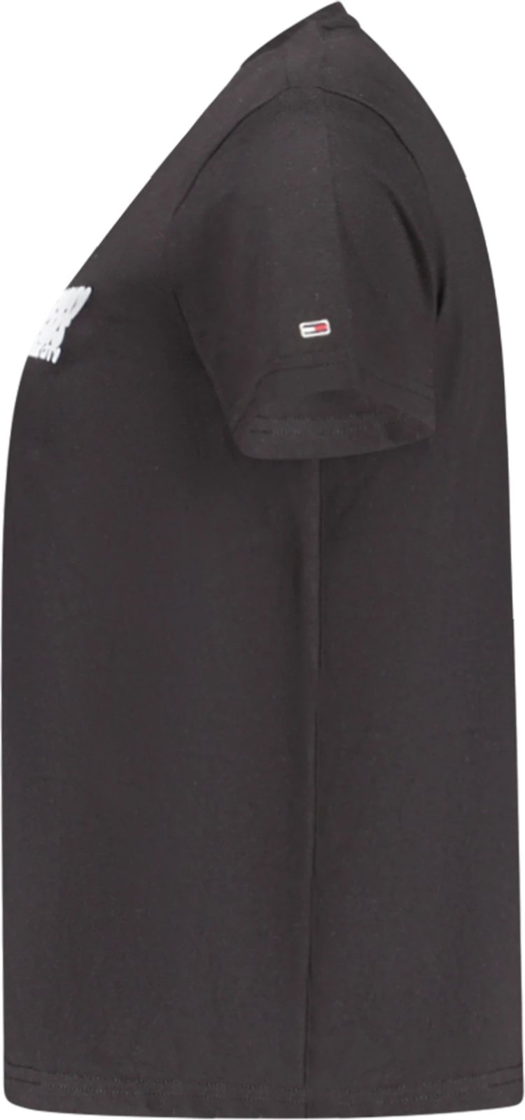 Maicë për femra TOMMY HILFIGER, e zezë