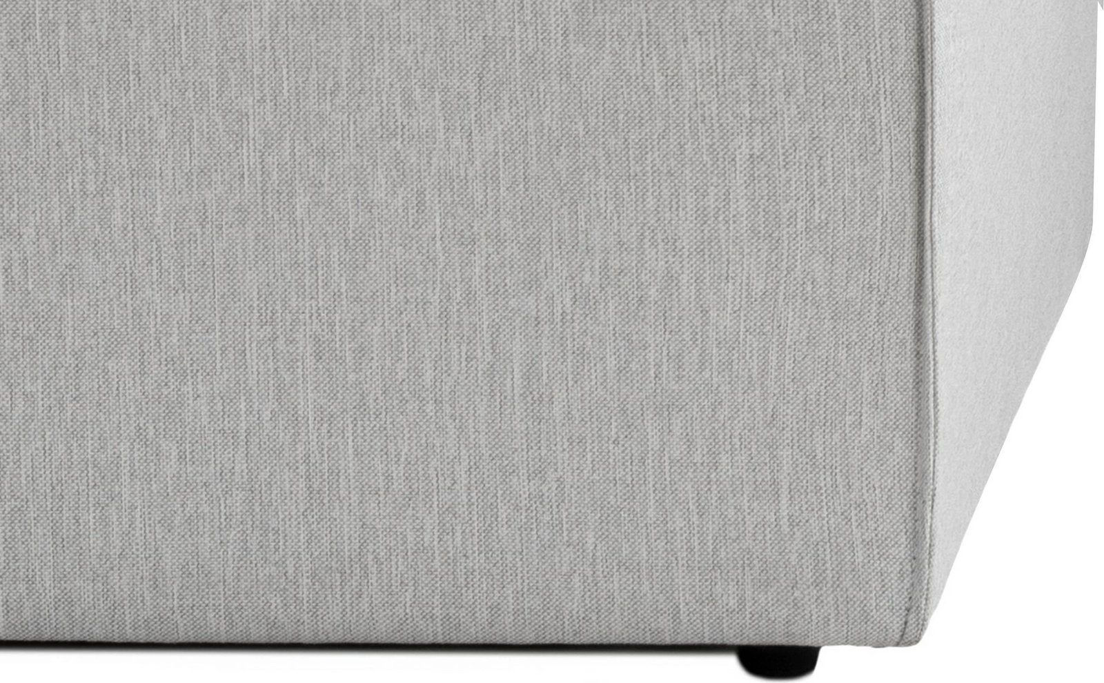 Karrige një vendëshe Atelier del Sofa, Fora O1, ngjyrë gri e çelët