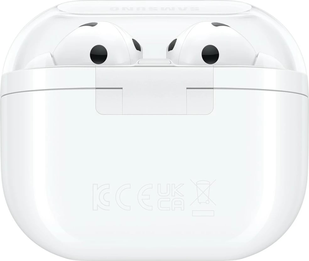 Kufje Samsung Galaxy Buds3 Pro, True Wireless Stereo, të bardha