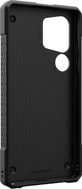Mbështjellës UAG Monarch MagSafe për Samsung Galaxy S25 Ultra 5G, Carbon Black