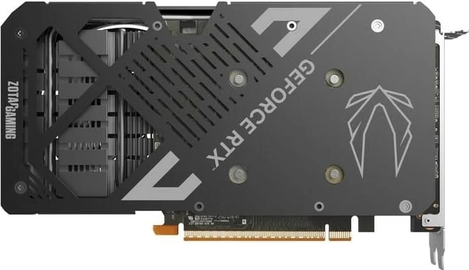 Kartë grafike, ZOTAC, GeForce RTX 5060 Twin Edge OC, 8GB GDDR7, 128-bit, 3x DisplayPort/HDMI
